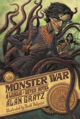 The Monster War by Gratz, Alan