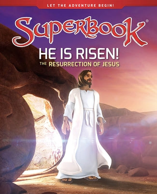 He Is Risen!: The Resurrection of Jesusvolume 11 by Cbn