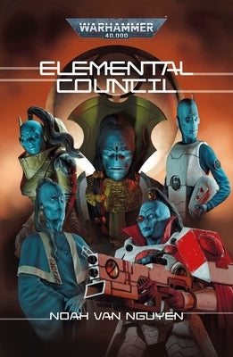 Elemental Council by Van Nguyen, Noah