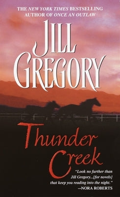 Thunder Creek by Gregory, Jill