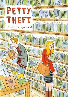 Petty Theft by Girard, Pascal