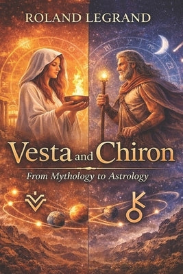 Vesta and Chiron: From Mythology to Astrology by Legrand, Roland