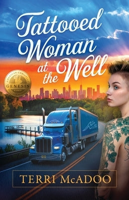 Tattooed Woman at the Well by McAdoo, Terri