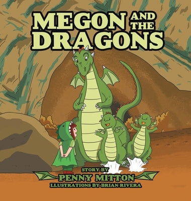 Megon and the Dragons by Mitton, Penny