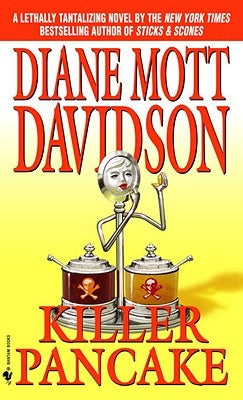 Killer Pancake by Davidson, Diane Mott
