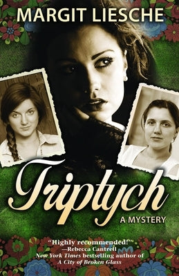 Triptych by Liesche, Margit