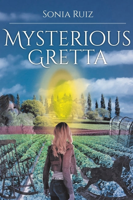Mysterious Gretta by Ruiz, Sonia