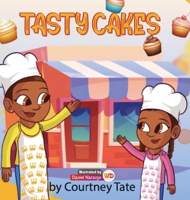 Tasty Cakes by Tate, Courtney