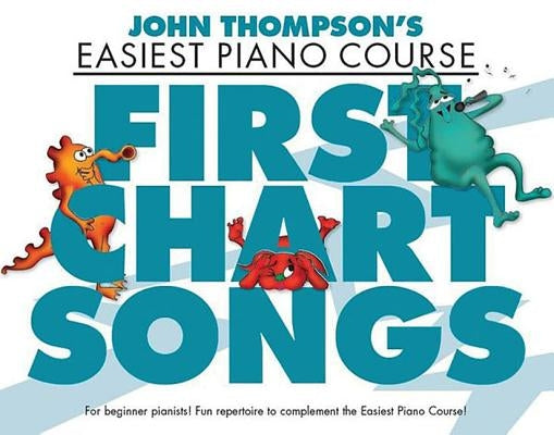First Chart Songs by Thompson, John