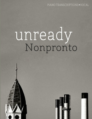 Unready Songbook by Collins, Dan