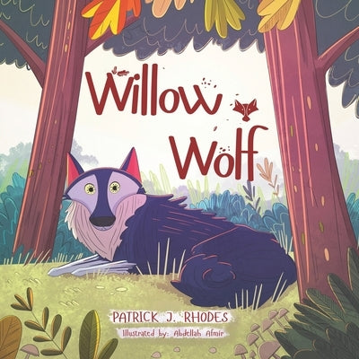 Willow Wolf by Afmir, Abdellah