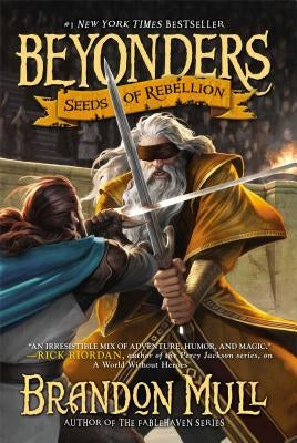 Seeds of Rebellion: Volume 2 by Mull, Brandon