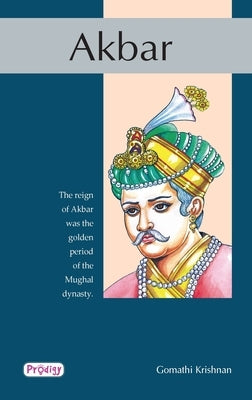 Akbar by Krishnan, Gomathi