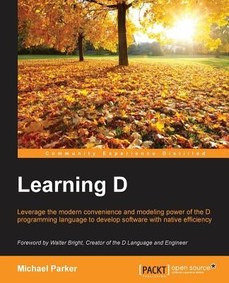 Learning D by Parker, Michael