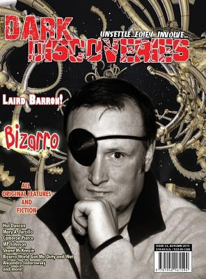Dark Discoveries - Issue #33 by Barron, Laird