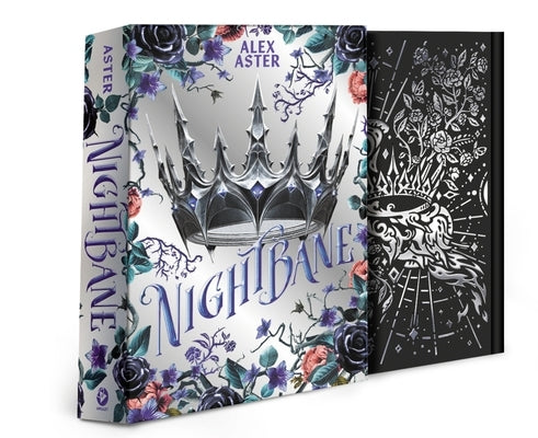 Nightbane: Collector's Edition (the Lightlark Saga Book 2) by Aster, Alex