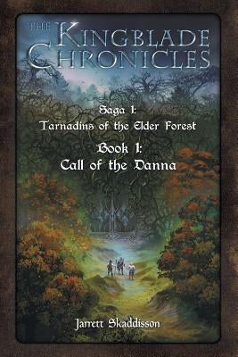 Call of the Danna by Skaddisson, Jarrett
