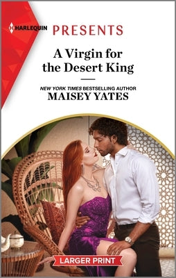 A Virgin for the Desert King by Yates, Maisey
