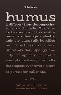 Humus by Kanor, Fabienne
