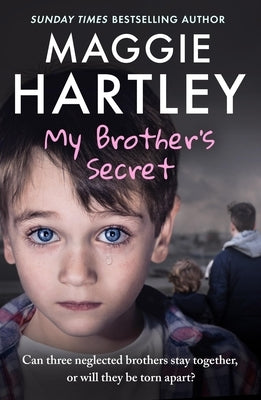My Brother's Secret: The True, Heartbreaking Story of Three Neglected Brothers. Can They Remain Together or Will They Be Torn Apart? by Hartley, Maggie