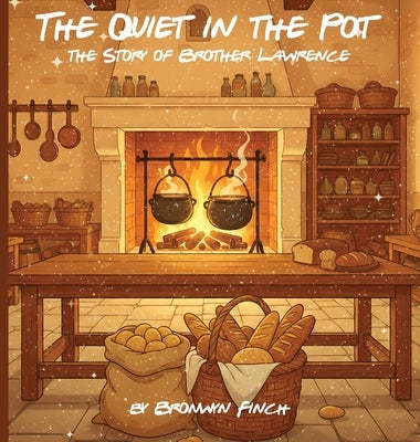 The Quiet in the Pot - Brother Lawrence: A Story of Quiet Joy by Finch, Bronwyn