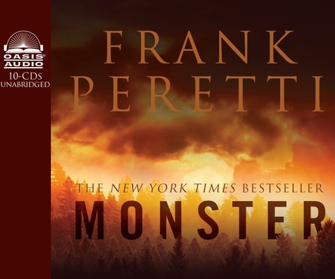 Monster by Peretti, Frank