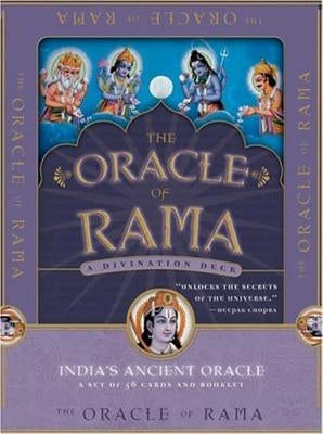 Oracle of Rama [With India's Ancient Oracle] by Frawley, David