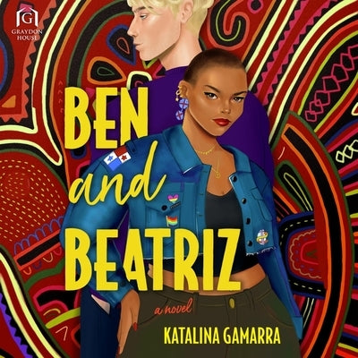Ben and Beatriz by Gamarra, Katalina