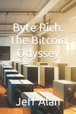 Byte Rich: The Bitcoin Odyssey by Alan, Jeff