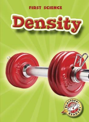 Density by Kaplan, Mandy