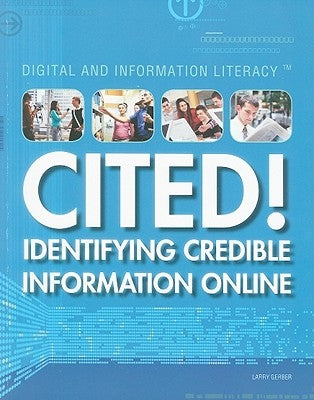 Cited! by Gerber, Larry