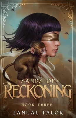 Sands of Reckoning by Falor, Janeal