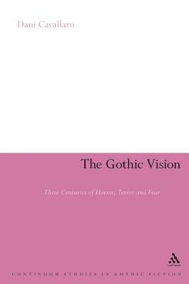 The Gothic Vision by Cavallaro, Dani