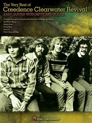 The Very Best of Creedence Clearwater Revival by Creedence Clearwater Revival
