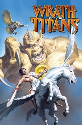 Wrath of the Titans by Davis, Darren