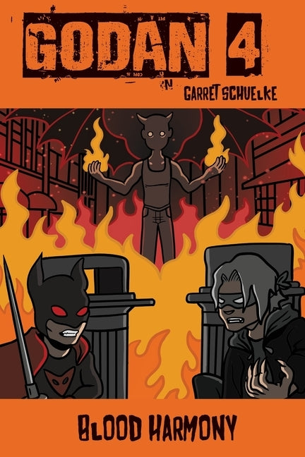 Godan: Blood Harmony by Schuelke, Garret