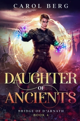 Daughter of Ancients by Berg, Carol