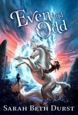 Even and Odd by Durst, Sarah Beth