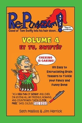 Re: Punzle! Vol. 4 by Mallios, Seth