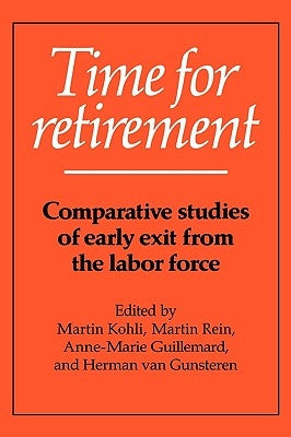 Time for Retirement by Kohli, Martin
