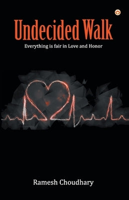 Undecided Walk by Unknown