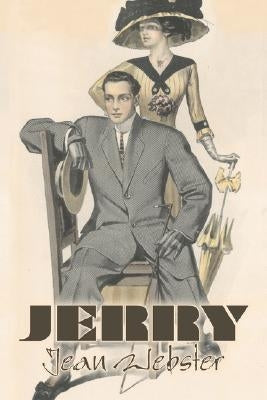 Jerry by Jean Webster, Fiction, Action & Adventure by Webster, Jean