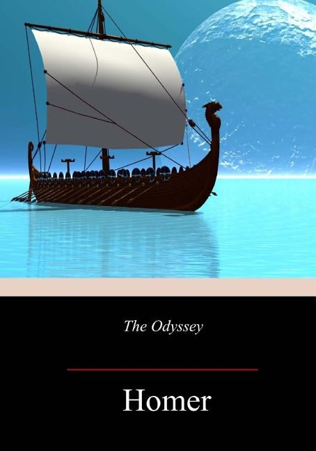 The Odyssey by Butler, Samuel