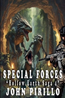 Special Forces, Hollow Earth Saga 4 by Pirillo, John