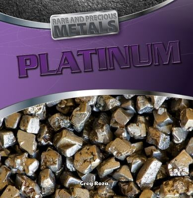 Platinum by Roza, Greg