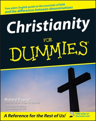 Christianity for Dummies by Wagner, Richard