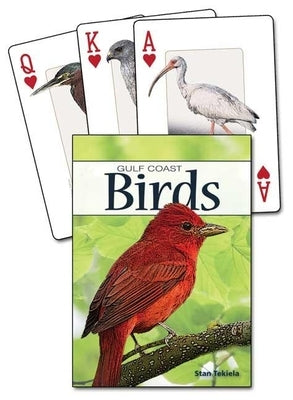 Birds of the Gulf Coast by Tekiela, Stan