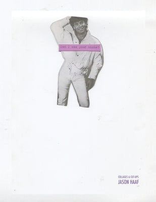 Can I See Your Niche?: Collages & Cut-Ups 2020-2023 by Haaf, Jason