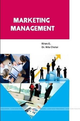 Marketing Management by G, Kiran