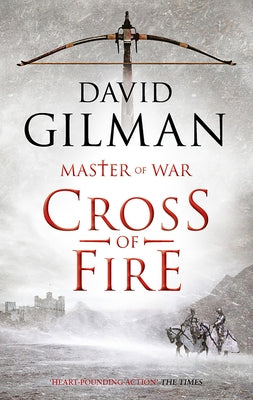 Cross of Fire: Volume 6 by Gilman, David